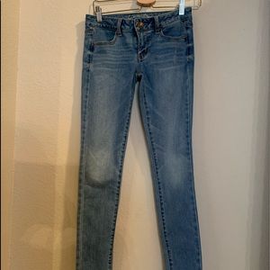 American Eagle denim jeans